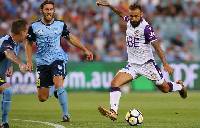 Nhận định, soi kèo Sydney vs Perth Glory, 15h45 ngày 22/1