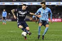 Biến động tỷ lệ kèo Melbourne Victory vs Sydney, 15h45 ngày 25/1