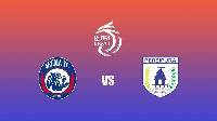 Nhận định, soi kèo Arema vs Persipura, 20h45 ngày 28/1