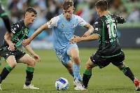 Soi kèo hiệp 1 Western United vs Melbourne City, 15h45 ngày 29/1