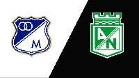 Nhận định, soi kèo Millonarios vs Atletico Nacional, 08h15 ngày 30/1