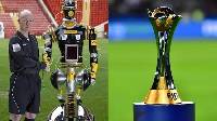 Thay thế trọng tài chạy bằng cơm, FIFA Club World Cup sử dụng Robot trí tuệ nhân tạo