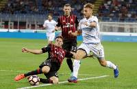 Biến động tỷ lệ kèo AC Milan vs Lazio, 03h00 ngày 10/2