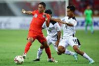 Soi kèo hiệp 1 Timor-Leste U23 vs Philippines U23, 16h00 ngày 14/2