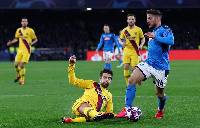 Biến động tỷ lệ kèo Barcelona vs Napoli, 00h45 ngày 18/2