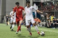 Soi kèo hiệp 1 U23 Thái Lan vs U23 Singapore, 19h ngày 16/2