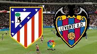 Nhận định, soi kèo Atletico Madrid vs Levante, 01h00 ngày 17/2