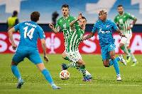 Nhận định, soi kèo Betis vs Zenit, 3h00 ngày 25/2