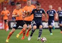 Soi kèo phạt góc Melbourne Victory vs Brisbane Roar, 15h25 ngày 28/2