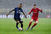 Biến động tỷ lệ kèo Liverpool vs Inter Milan, 3h00 ngày 9/3