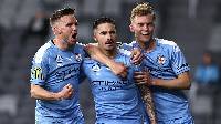 Soi kèo hiệp 1 Melbourne City vs Macarthur, 15h05 ngày 9/3