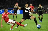 Biến động tỷ lệ kèo Ajax vs Benfica, 3h00 ngày 16/3