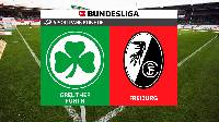 Nhận định, soi kèo Greuther Furth vs Freiburg, 21h30 ngày 19/3