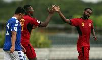 Soi kèo phạt góc Papua New Guinea vs New Caledonia, 21h00 ngày 21/3