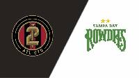 Nhận định, soi kèo Atlanta United 2 vs Tampa Bay Rowdies, 06h35 ngày 24/3