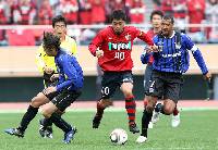 Nhận định, soi kèo Kashima Antlers vs Gamba Osaka, 13h ngày 26/3