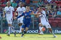 Soi kèo hiệp 1 Perth Glory vs Newcastle Jets, 17h40 ngày 30/3