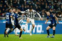 Biến động tỷ lệ kèo Juventus vs Inter Milan, 1h45 ngày 4/4