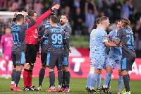 Soi kèo hiệp 1 Melbourne City vs Sydney FC, 16h05 ngày 6/4