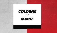 Nhận định, soi kèo Cologne vs Mainz, 20h30 ngày 9/4