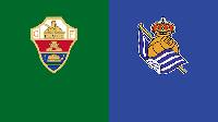 Nhận định, soi kèo Elche vs Sociedad, 23h30 ngày 10/4