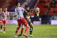 Soi kèo hiệp 1 Necaxa vs San Luis, 07h00 ngày 16/4