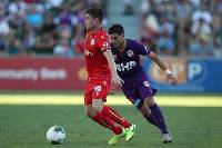 Soi kèo hiệp 1 Adelaide Utd vs Perth Glory, 14h05 ngày 24/4