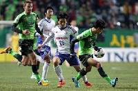 Nhận định, soi kèo Jeonbuk Motors vs Yokohama F. Marinos, 21h ngày 1/5