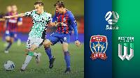 Soi kèo hiệp 1 Newcastle Jets vs Western United, 16h05 ngày 4/5