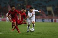 Soi kèo hiệp 1 U23 Việt Nam vs U23 Indonesia, 19h00 ngày 6/5