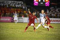 Biến động tỷ lệ kèo Việt Nam U23 vs Philippines U23, 19h00 ngày 8/5