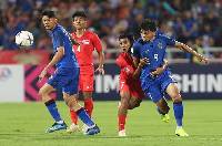 Biến động tỷ lệ kèo Thái Lan U23 vs Singapore U23, 19h00 ngày 9/5