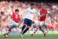 Biến động tỷ lệ kèo Tottenham vs Arsenal, 1h45 ngày 13/5