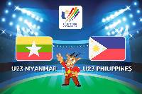 Nhận định, soi kèo U23 Myanmar vs U23 Philippines, 16h00 ngày 10/5
