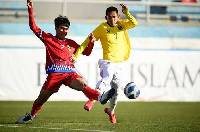 Biến động tỷ lệ kèo U23 Lào vs U23 Thái Lan, 19h00 ngày 16/5