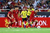 Biến động tỷ lệ kèo U23 Việt Nam vs U23 Malaysia, 19h00 ngày 19/5