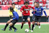 Soi kèo bóng đá cúp Nhật Bản hôm nay 18/5: Gamba Osaka vs Kashima Antlers