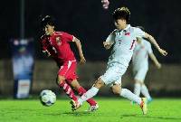 Soi kèo hiệp 1 Nữ Việt Nam vs Nữ Myanmar, 16h00 ngày 18/5