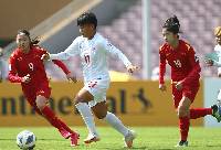 Soi kèo phạt góc Nữ Việt Nam vs Nữ Myanmar, 16h00 ngày 18/5