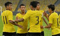 Soi kèo hiệp 1 Malaysia vs Brunei, 20h00 ngày 27/5