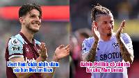 Tin Man United 26/5: Sáng cửa đón phù thủ chân trái; West Ham xuống nước vụ Declan Rice