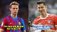 Bản tin sáng 27/5: M.U mất kiên nhẫn với De Jong; Bayern làm khó Barca vụ Lewandowski