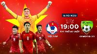 Nhận định, soi kèo Việt Nam vs Afghanistan, 19h00 ngày 1/6