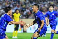 Soi kèo hiệp 1 U23 Thái Lan vs U23 Malaysia, 22h ngày 5/6