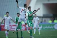 Soi kèo phạt góc U23 Turkmenistan vs U23 Iran, 20h00 ngày 4/6