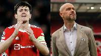 Sợ mất vị trí ở Man United, Maguire tích cực
