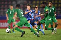 Soi kèo hiệp 1 U23 Nhật Bản vs U23 Saudi Arabia, 20h00 ngày 6/6