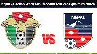 Nhận định, soi kèo Jordan vs Nepal, 02h15 ngày 9/6