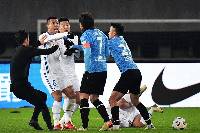 Soi kèo hiệp 1 Dalian Pro vs Zhejiang, 16h30 ngày 16/6