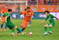 Soi kèo hiệp 1 Meizhou Hakka vs Beijing Guoan, 18h30 ngày 17/6